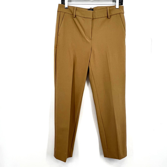 J. Crew Pants & Jumpsuits New J Crew Womens 8 Petite Ruby Cropped